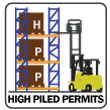 High-Piled Permits Logo